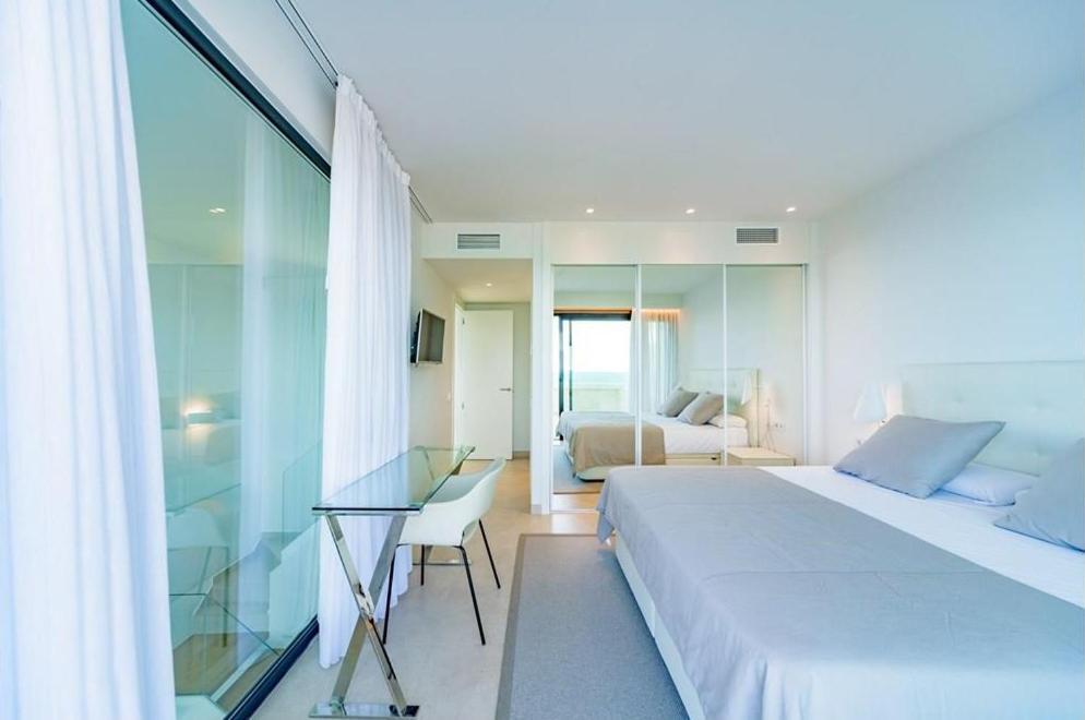 Luxury Duplex Penthouse Denia Daire Dış mekan fotoğraf