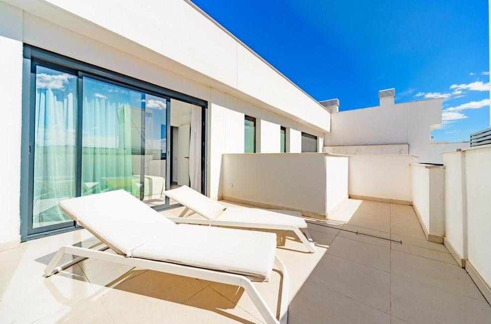 Luxury Duplex Penthouse Denia Daire Dış mekan fotoğraf