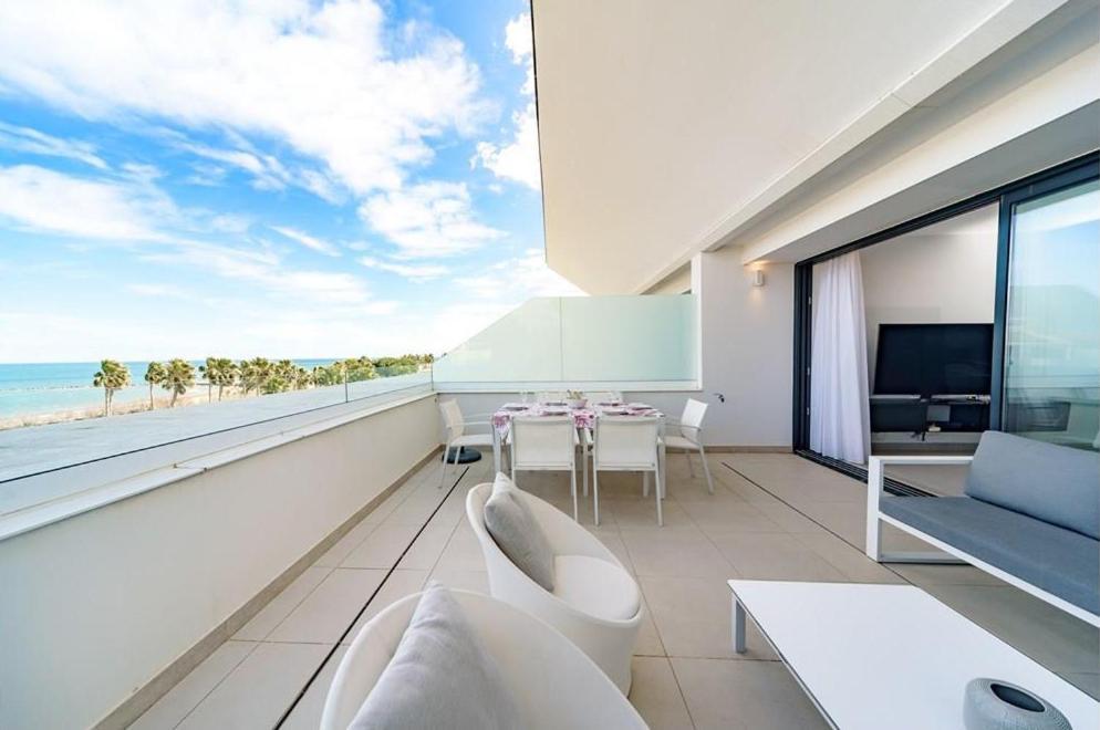 Luxury Duplex Penthouse Denia Daire Dış mekan fotoğraf