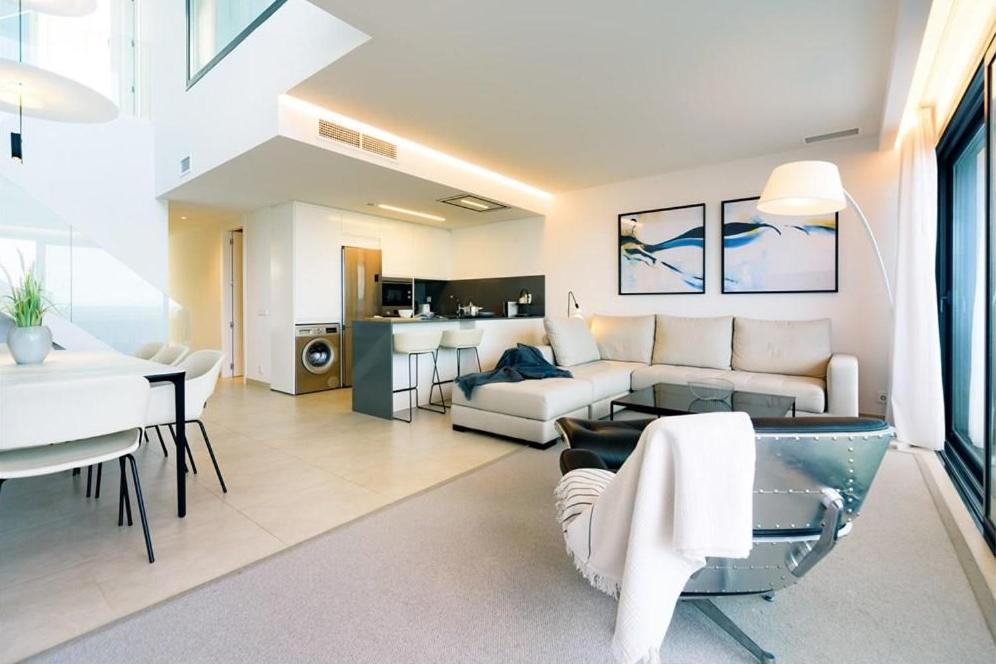 Luxury Duplex Penthouse Denia Daire Dış mekan fotoğraf